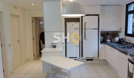 Apartamento com 4 quartos à venda na Rua Coronel Raul Humaitá Vila Nova, 38, Moema, São Paulo por R$ 6.800.000