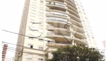 Apartamento com 3 quartos à venda na Rua Periquito, 160, Moema, São Paulo por R$ 2.550.000