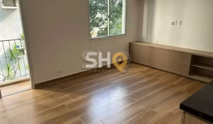 Apartamento com 2 quartos à venda na Rua Doutor Ivo Define Frasca, 26, Vila Olímpia, São Paulo por R$ 1.125.000