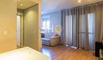 Apartamento com 1 quarto à venda na Rua Campos Vergueiro, 275, Vila Anastácio, São Paulo por R$ 650.000