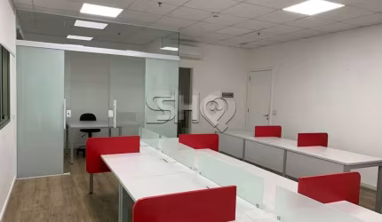 Sala comercial à venda na Rua Barão do Triunfo, 612, Brooklin Paulista, São Paulo por R$ 780.500