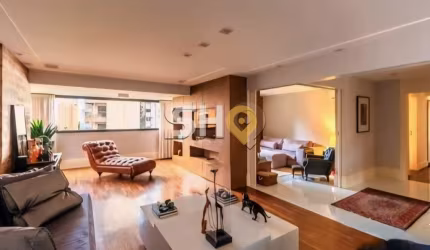 Apartamento com 4 quartos à venda na Rua Ministro Gabriel de Rezende Passos, 267, Moema, São Paulo por R$ 4.789.000