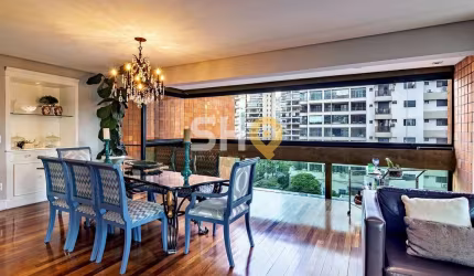 Apartamento com 3 quartos à venda na Rua Leopoldo Couto de Magalhães Júnior, 1300, Itaim Bibi, São Paulo por R$ 5.100.000