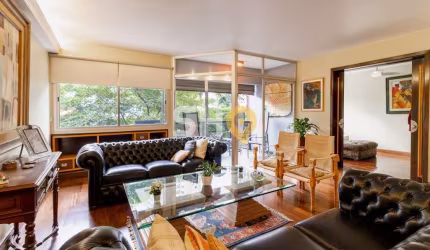 Apartamento com 4 quartos à venda na Rua Bernardo da Veiga, 71, Sumaré, São Paulo por R$ 1.970.000