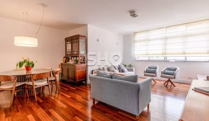 Apartamento com 3 quartos à venda na Rua São Vicente de Paulo, 416, Higienópolis, São Paulo por R$ 1.790.000