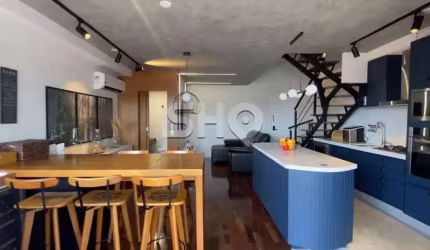Apartamento com 2 quartos à venda na Rua Pereira Leite, 70, Vila Madalena, São Paulo por R$ 1.335.000