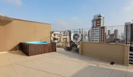 Cobertura com 4 quartos à venda na Dr Virgilio de Carvalho Pinto, 271, Pinheiros, São Paulo por R$ 2.350.000