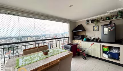 Apartamento com 2 quartos à venda na Rua Jeroaquara, 406, Vila Romana, São Paulo por R$ 990.000