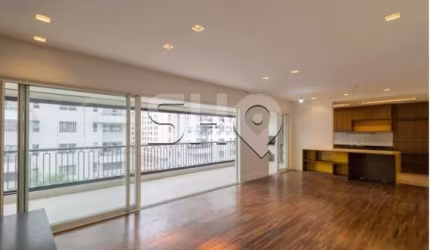 Apartamento com 3 quartos à venda na Rua Leopoldo Couto de Magalhães Júnior, 565, Itaim Bibi, São Paulo por R$ 4.600.000
