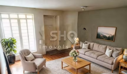 Casa com 2 quartos à venda na Rua Desembargador do Vale, 305, Perdizes, São Paulo por R$ 1.500.000