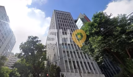 Sala comercial à venda na Rua Sergipe, 475, Consolação, São Paulo por R$ 1.800.000