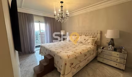 Apartamento com 4 quartos à venda na Rua João de Souza Dias, 515, Campo Belo, São Paulo por R$ 5.000.000