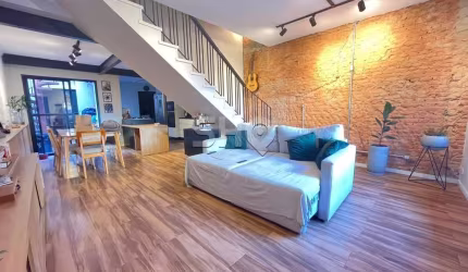 Casa com 2 quartos à venda na Henrique Elkis, 7, Vila Romana, São Paulo por R$ 1.215.000