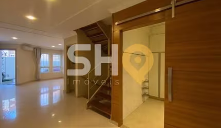 Casa em condomínio fechado com 3 quartos à venda na Rua Mário, 58, Vila Romana, São Paulo por R$ 1.250.000