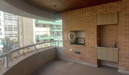Apartamento com 4 quartos à venda na Rua Araguari, 418, Vila Uberabinha, São Paulo por R$ 6.000.000