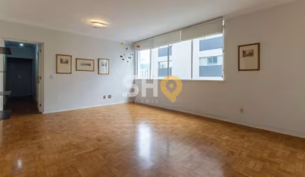 Apartamento com 3 quartos à venda na Alameda Lorena, 706, Jardim Paulista, São Paulo por R$ 1.290.000