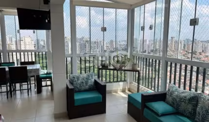 Cobertura com 3 quartos à venda na Rua Voluntários da Pátria, 4747, Santana, São Paulo por R$ 2.250.000