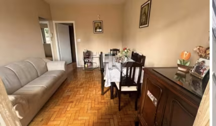 Apartamento com 2 quartos à venda na Rua Conselheiro Saraiva, 641, Santana, São Paulo por R$ 300.000