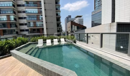 Apartamento com 1 quarto à venda na Rua Dante Carraro, 110, Pinheiros, São Paulo por R$ 1.256.000