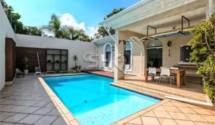 Casa com 4 quartos à venda na Avenida Giovanni Gronchi, 1250, Morumbi, São Paulo por R$ 4.690.000