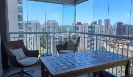 Apartamento com 3 quartos à venda na Avenida Direitos Humanos, 1201, Imirim, São Paulo por R$ 1.200.000