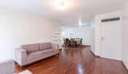 Apartamento com 3 quartos à venda na Rua Piauí, 498, Higienópolis, São Paulo por R$ 1.800.000