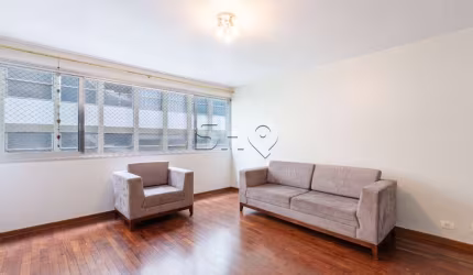 Apartamento com 3 quartos para alugar na Rua Piauí, 498, Higienópolis, São Paulo por R$ 6.000