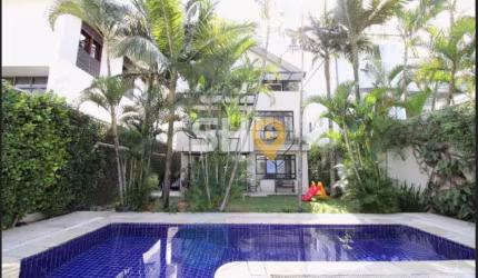 Casa com 3 quartos à venda na Rua Gregório Paes de Almeida, 261, Vila Madalena, São Paulo por R$ 4.000.000