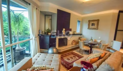 Apartamento com 4 quartos à venda na Alameda dos Aicás, 111, Moema, São Paulo por R$ 2.770.000