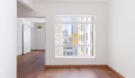 Apartamento com 3 quartos à venda na Avenida Jurema, 45, Moema, São Paulo por R$ 1.295.000