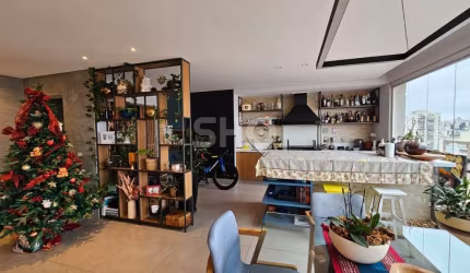 Apartamento com 3 quartos à venda na Rua Fábia, 1050, Vila Romana, São Paulo por R$ 3.490.000