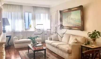 Apartamento com 2 quartos à venda na Rua Jesuíno Arruda, 681, Itaim Bibi, São Paulo por R$ 1.350.000
