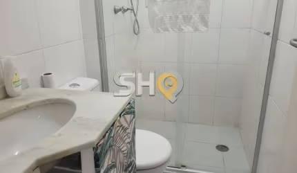 Apartamento com 3 quartos à venda na Rua Capistrano de Abreu, 405, Barra Funda, São Paulo por R$ 700.000