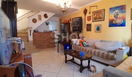 Casa em condomínio fechado com 3 quartos à venda na Rua Aimberê, 1756, Sumaré, São Paulo por R$ 1.470.000