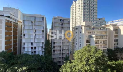 Apartamento com 3 quartos à venda na Rua Piauí, 471, Higienópolis, São Paulo por R$ 2.100.000