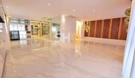Apartamento com 4 quartos para alugar na Rua Jerônimo da Veiga, 225, Jardim Europa, São Paulo por R$ 34.000