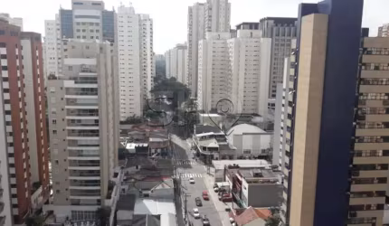 Cobertura com 3 quartos à venda na Avenida Ibijaú, 284, Moema, São Paulo por R$ 4.008.000