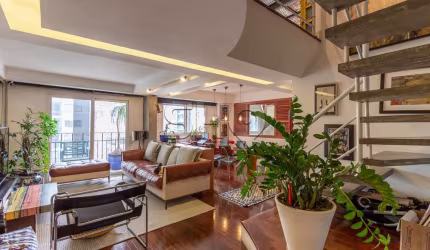 Cobertura com 3 quartos à venda na Rua do Rocio, 52, Vila Olímpia, São Paulo por R$ 3.180.000