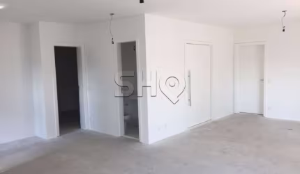Apartamento com 3 quartos à venda na Rua Gabriele D'Annunzio, 195, Campo Belo, São Paulo por R$ 3.000.000