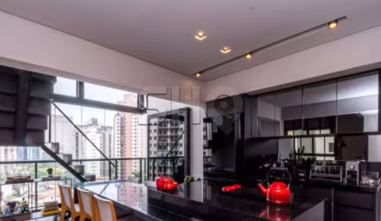 Apartamento com 2 quartos à venda na Avenida Doutor Cardoso de Melo, 841, Vila Olímpia, São Paulo por R$ 1.596.000
