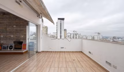 Cobertura com 2 quartos à venda na Alameda Itu, 285, Jardim Paulista, São Paulo por R$ 2.200.000