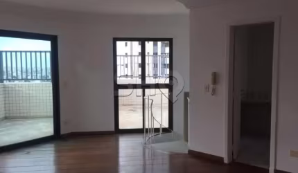 Cobertura com 3 quartos à venda na Rua Luís Molina, 149, Chácara Klabin, São Paulo por R$ 2.120.000