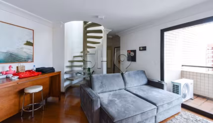 Cobertura com 2 quartos à venda na Rua Luís Molina, 149, Chácara Klabin, São Paulo por R$ 1.980.000