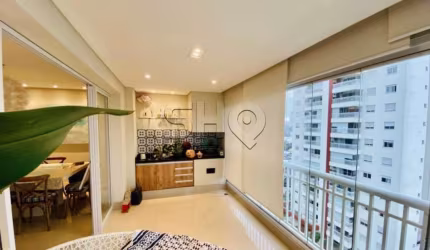 Apartamento com 2 quartos à venda na Rua Hassib Mofarrej, 275, Vila Leopoldina, São Paulo por R$ 1.650.000