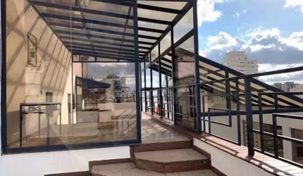 Cobertura com 3 quartos à venda na Alameda dos Anapurus, 631, Moema, São Paulo por R$ 3.785.000
