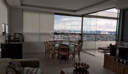 Apartamento com 3 quartos à venda na Rua Hassib Mofarrej, 1130, Vila Leopoldina, São Paulo por R$ 1.800.000