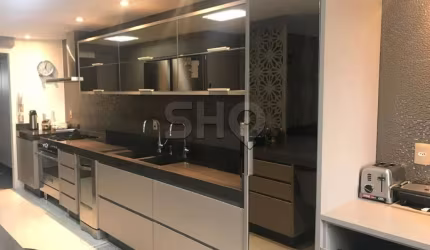 Cobertura com 5 quartos à venda na Avenida Jamaris, 64, Moema, São Paulo por R$ 9.000.000