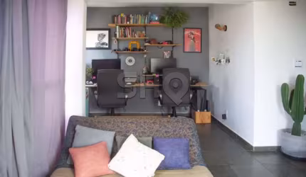 Cobertura com 2 quartos à venda na Rua Teodoro Sampaio, 408, Pinheiros, São Paulo por R$ 1.100.000