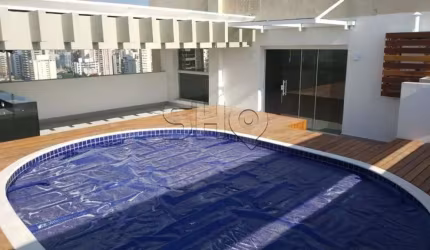 Cobertura com 4 quartos à venda na Rua Edson, 513, Campo Belo, São Paulo por R$ 3.200.000