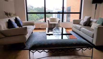 Cobertura com 4 quartos à venda na Rua Francisco Isoldi, 312, Vila Madalena, São Paulo por R$ 3.800.000